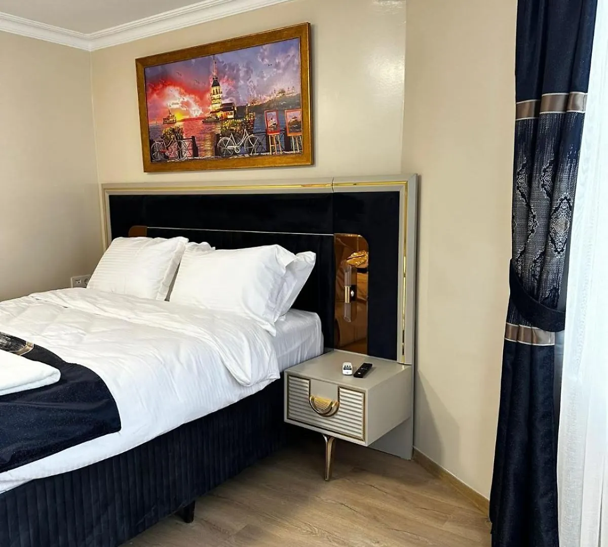 New Hotel Harbiye Studio Istanbul