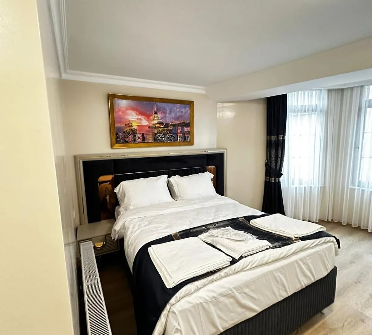 New Hotel Harbiye Studio Istanbul Türkei