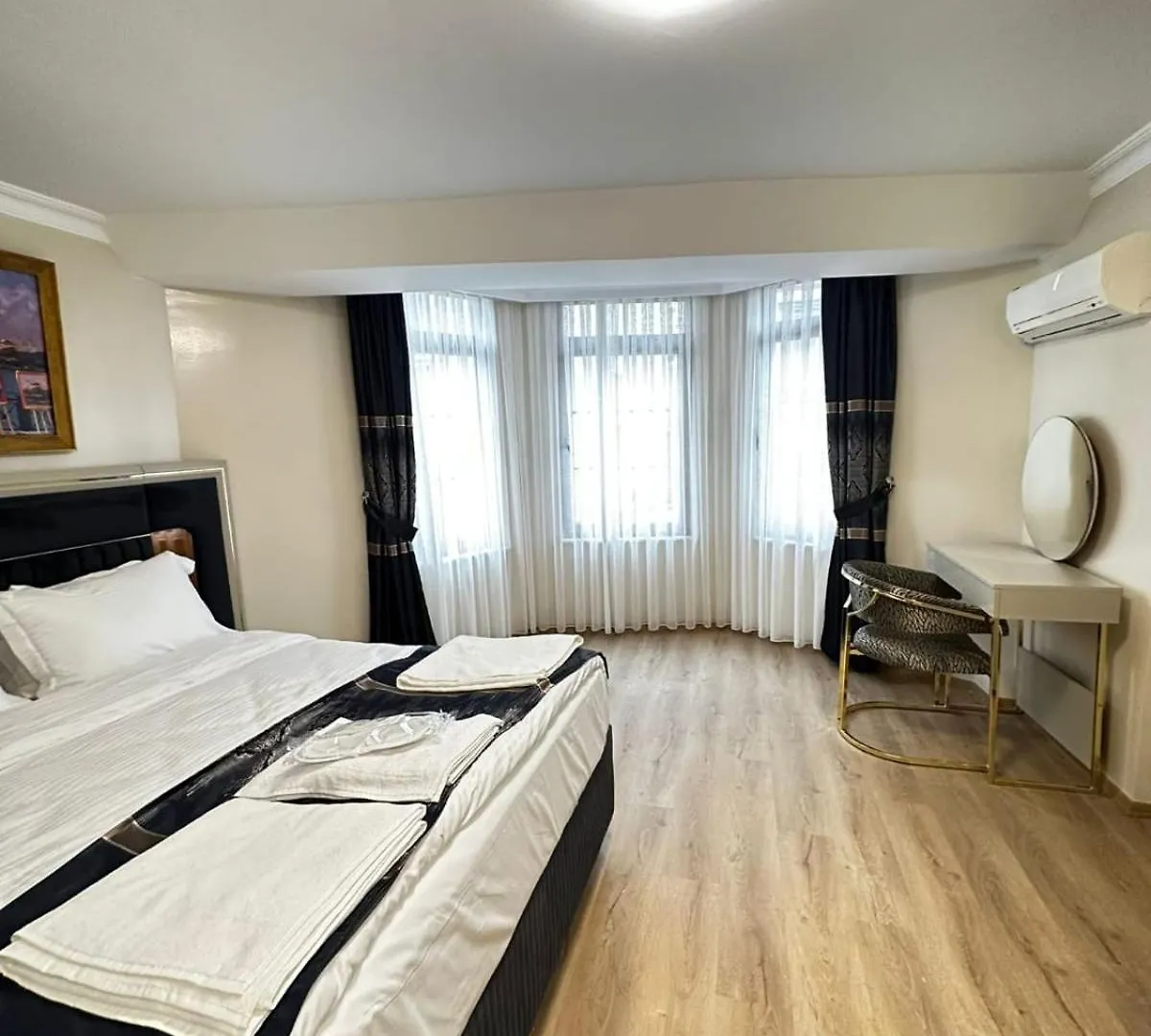 New Hotel Harbiye Studio Istanbul