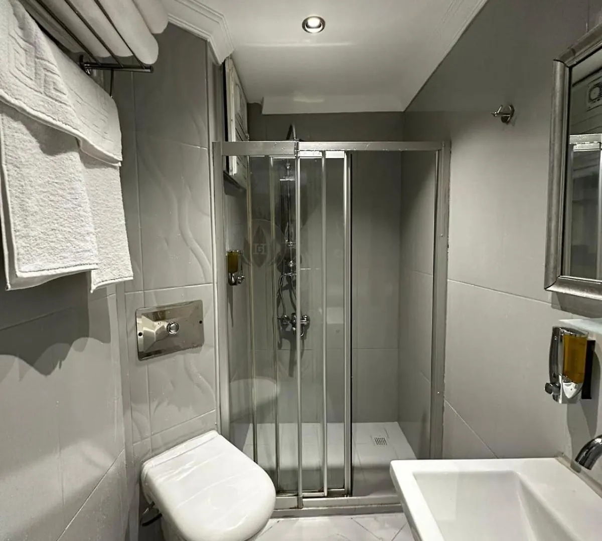 New Hotel Harbiye Studio Istanbul