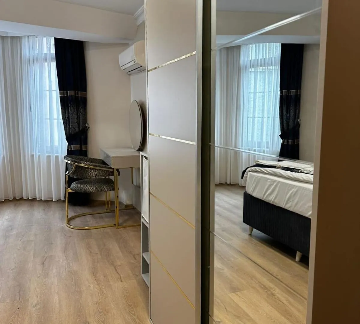 New Hotel Harbiye Studio Istanbul