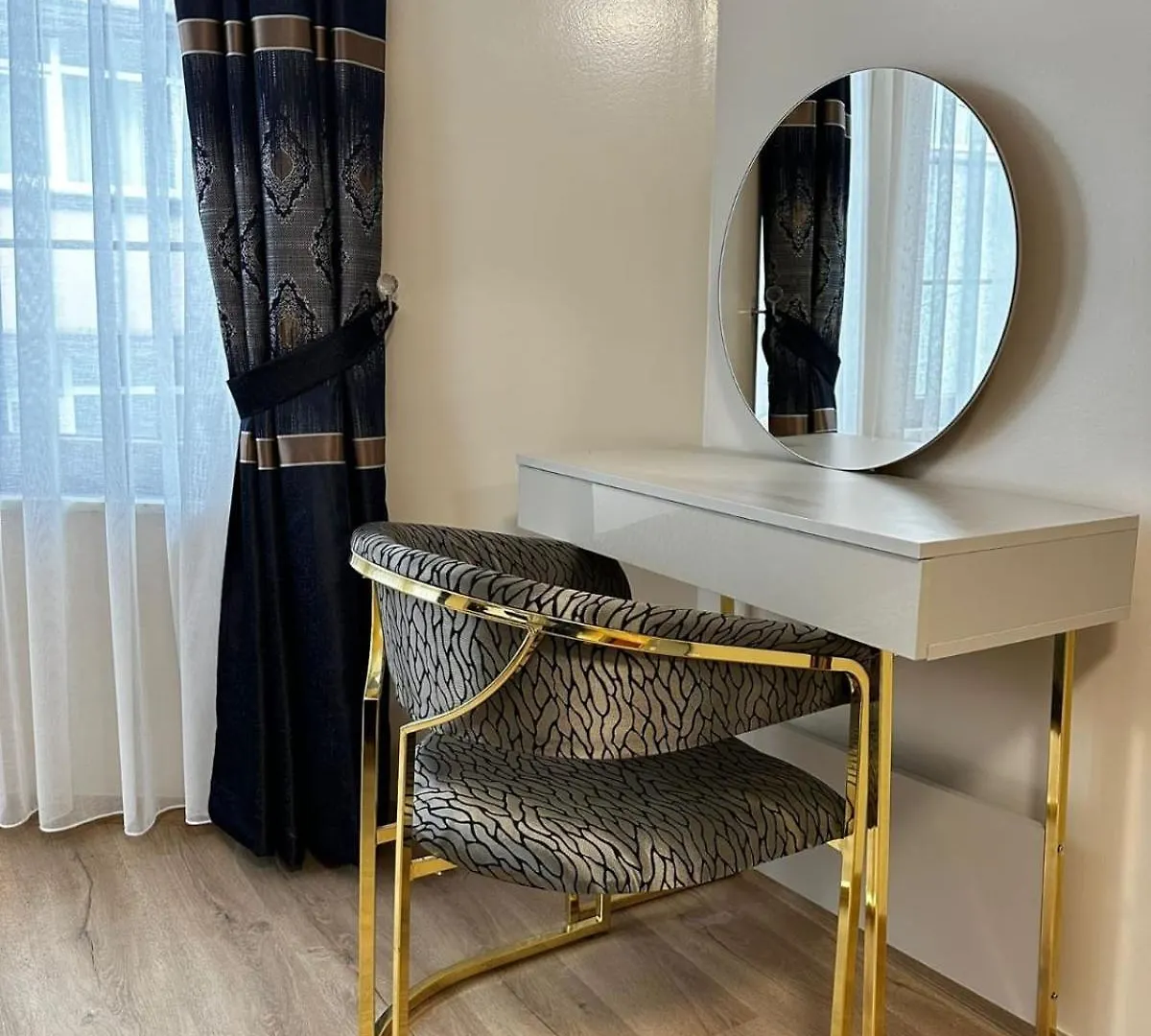 **  New Hotel Harbiye Studio Istanbul Türkei