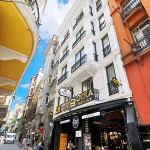Orka Taksim & Hotel