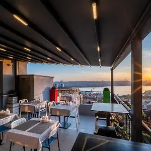 Taksim Terrace Отель
