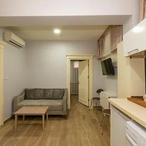 Taksim Peri Отель