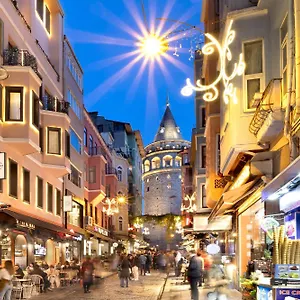 Des Arts Galata Отель