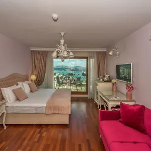Suitel Bosphorus Taksim İstanbul