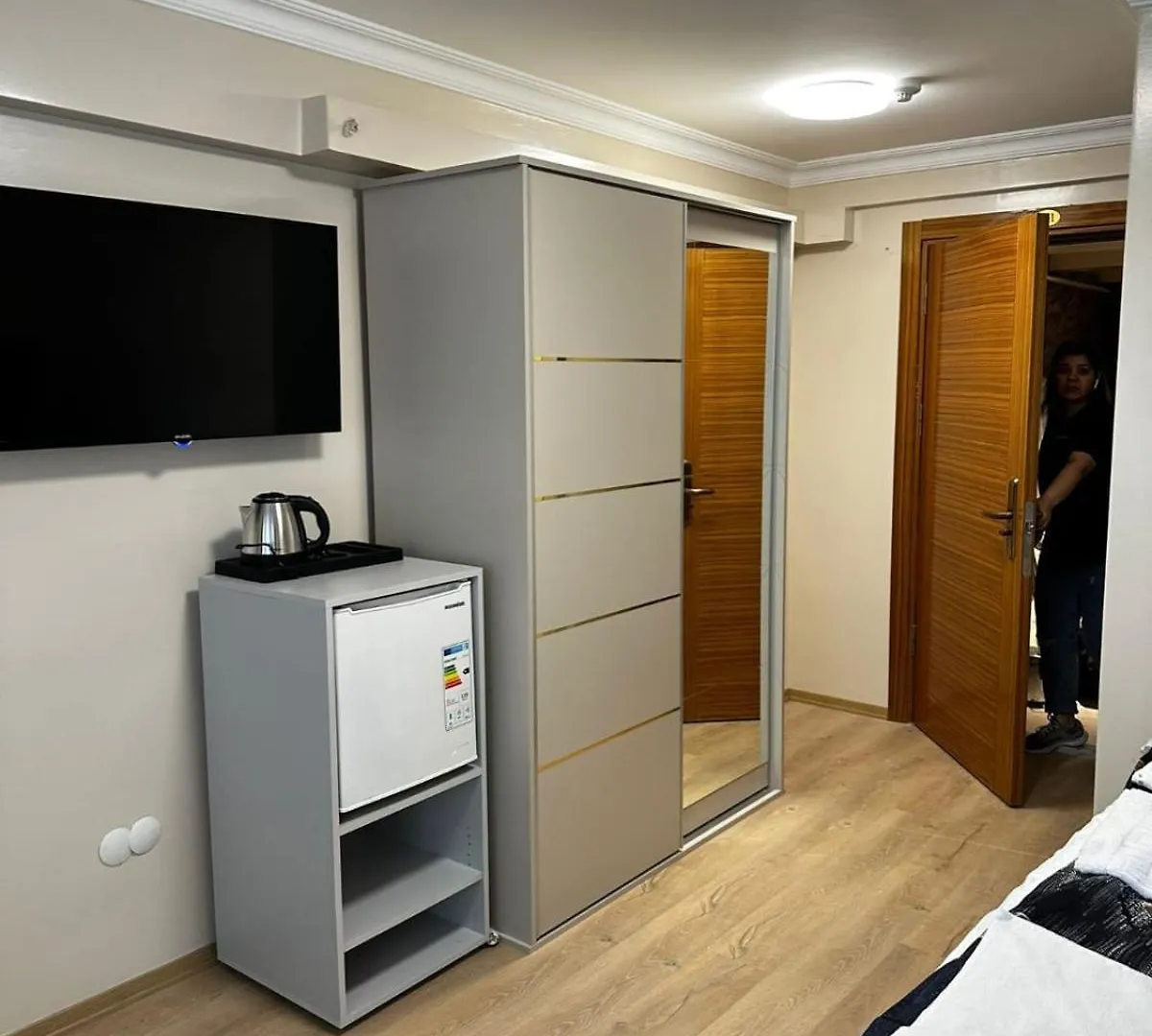New Hotel Harbiye Studio Κωνσταντινούπολη