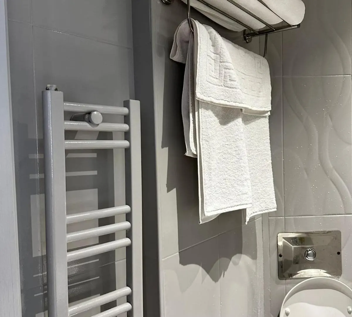 New Hotel Harbiye Studio Κωνσταντινούπολη 2*,